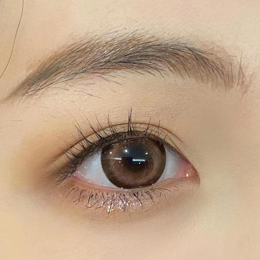 Ocean girl 苦桃 年抛 2片 14.5mm 着色13.9mm 基弧8.6 含水38%  韩国进口 商品图2