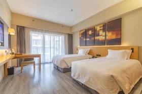 【酒店】杭州嘉宜酒店套餐（西溪湿地店）