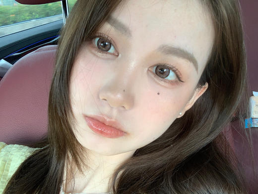 【大直径日抛】草莓卷·Papadox丨14.4mm（日抛/一盒10片装） 商品图8