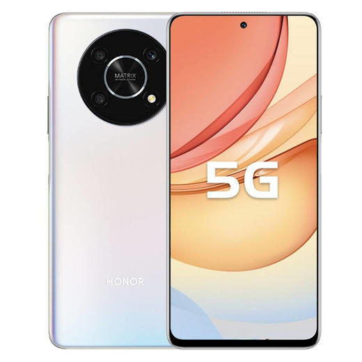 荣耀X30 骁龙6nm疾速5G芯 66W超级快充 120Hz全视屏 全网通版 8GB+256GB 商品图8