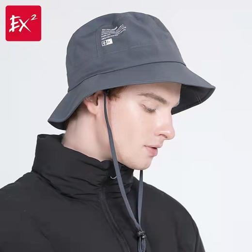 EX2伊海诗防水透气渔夫帽男女秋冬户外穿越盆帽防风帽子366015 商品图1
