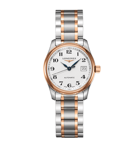 Longines 浪琴大师系列 全新女士29mm机械腕表L21285797