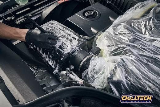 CHILLTECH 置德汽车 广州 大师级汽美/整备/改装 商品图3