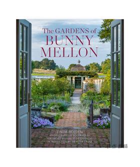 The Gardens of Bunny Mellon / 邦妮·梅隆的花园 景观园林设计