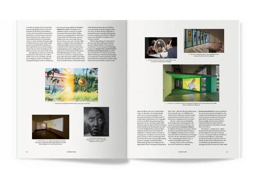 ArtReview Asia Autumn 2020 One of the strongest motives 商品图2