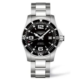 Longines 浪琴 康卡斯潜水系列 Ø 39mm自动机械男士腕表L37414566