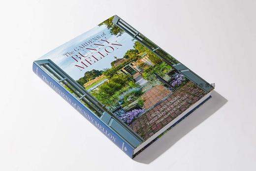 The Gardens of Bunny Mellon / 邦妮·梅隆的花园 景观园林设计 商品图1