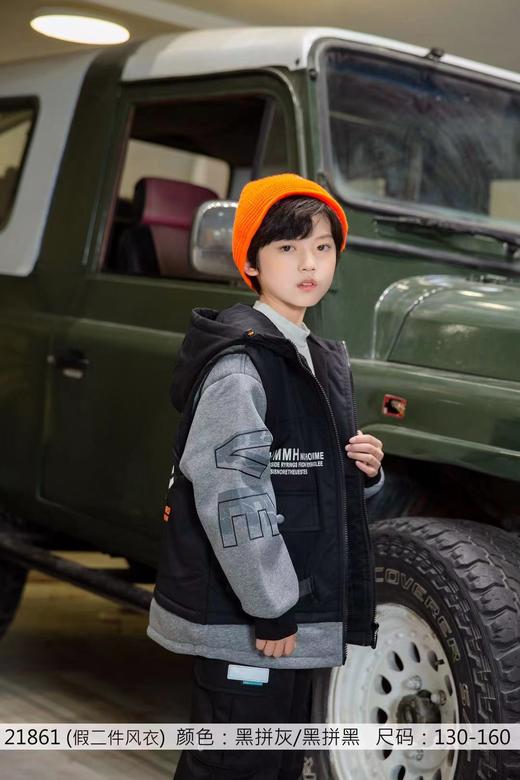 金豆豆21839外套 商品图0