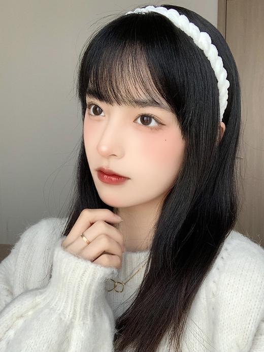 陨石拿铁·Blush girl丨14.2mm（年抛/2片装） 商品图2