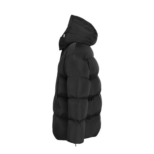 【超惠秒】阿玛尼 EMPORIO ARMANI 男士白鸭绒加厚款羊毛衬里冬季聚保暖带帽羽绒服外套 10395 商品图5