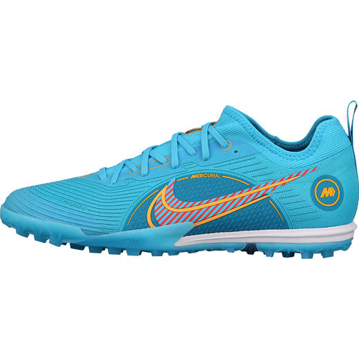 NIKE/耐克 刺客14 低帮次高端TF足球运动训练鞋男DJ2851484 商品图4