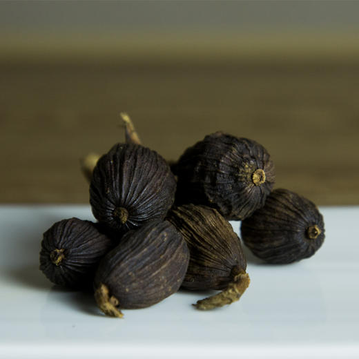 云南草果100g*5袋新鲜干草果 商品图0