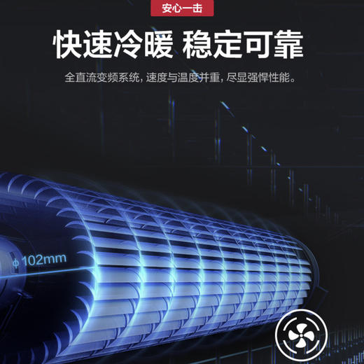 奥克斯（AUX）空调KFR-35GW/BpR3AQF19(B3)倾静 商品图6