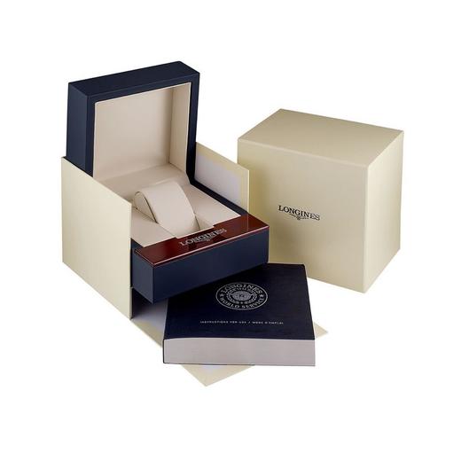 Longines 浪琴 康卡斯潜水系列 Ø 39mm自动机械男士腕表L37414566 商品图6