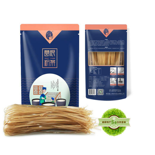 QS臻硒葛根粉条220g*2袋 商品图1