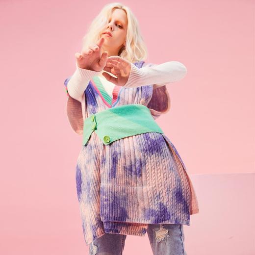 多穿时尚羊绒披肩 商品图4