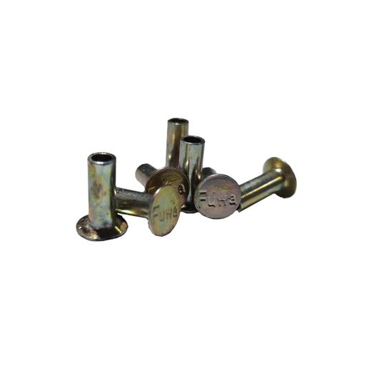 刹车片摩擦片铆钉美式富华款 6.3*18 商品图3