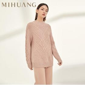 3楼 米皇羊绒女式上衣