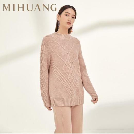 3楼 米皇羊绒女式上衣 商品图0