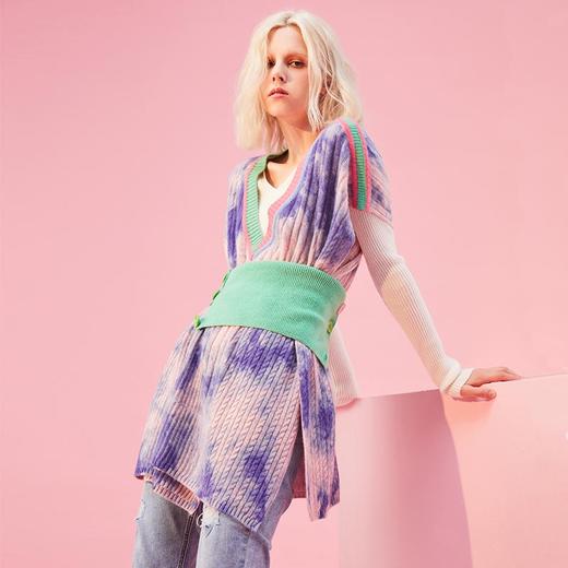 多穿时尚羊绒披肩 商品图1