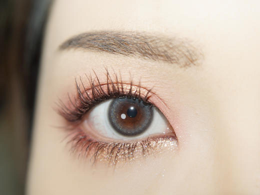 Lillilly旗下 · LL-12 冰川银月｜日抛10片装  14.0mm小直径 ｜DK旗下新国货日抛品牌 商品图2