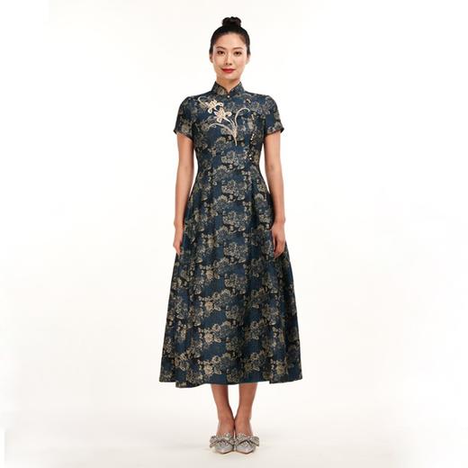 蔓楼兰  清梦旗袍 商品图0