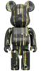 【预售】收藏系列 Be@rbrick 400%系列 黑客帝国 商品缩略图3