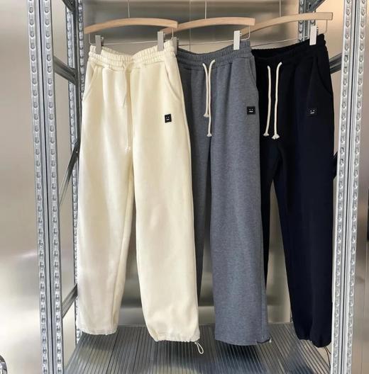 【spwm1】清货！厚实亲肤加绒女士休闲卫裤！！ 商品图1