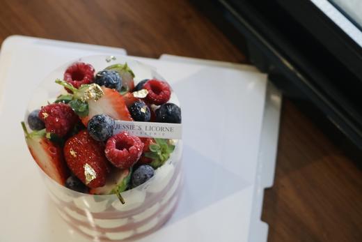 红丝绒云朵戚风裸蛋糕 商品图2