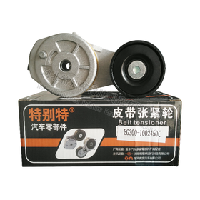 宇通客车玉柴6E/4E张紧轮 EG300-1002450C（2450C）（2450）