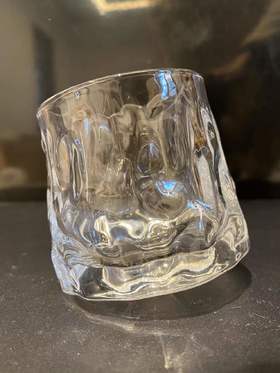 【已绝版】冰纹不倒翁杯