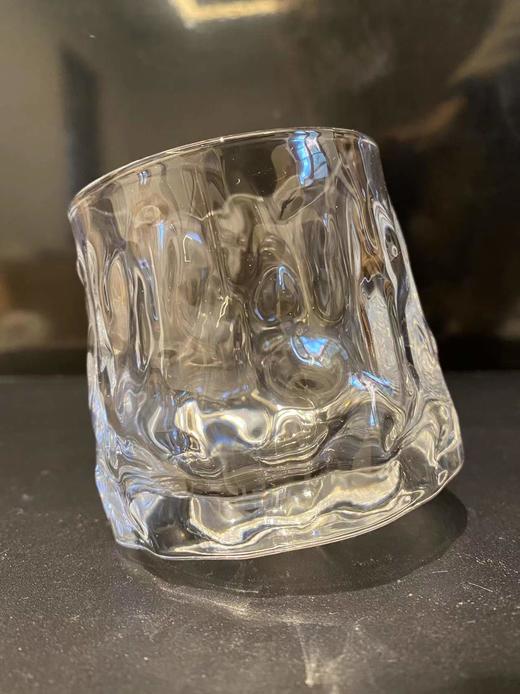 【已绝版】冰纹不倒翁杯 商品图0