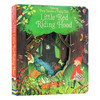 尤斯伯恩偷偷看童话系列 小红帽 英文原版 Peep Inside A Fairy Tale Little Red Riding Hood 英文版儿童英语启蒙早教故事书 商品缩略图0