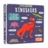 小小探险家 恐龙 英文原版 Little Explorers Dinosaurs 儿童英语启蒙纸板翻翻书 英文版少儿科普百科 进口原版书籍 商品缩略图3