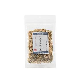 富泽-小鱼干扁桃仁条70g