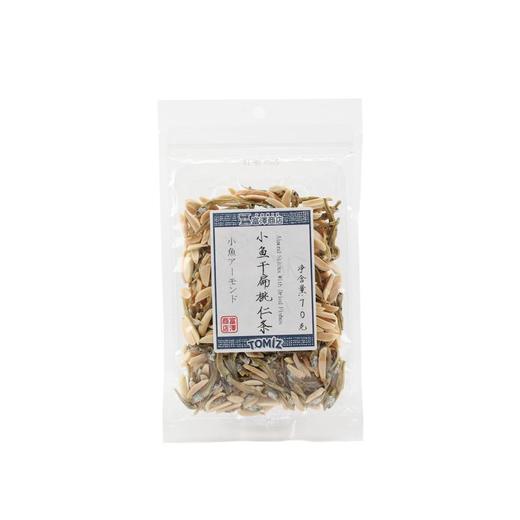 富泽-小鱼干扁桃仁条70g 商品图0