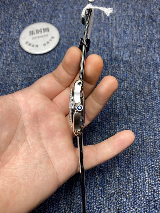 萧邦快乐钻系列机械腕表 快乐钻（HAPPY DIAMONDS） 商品图5