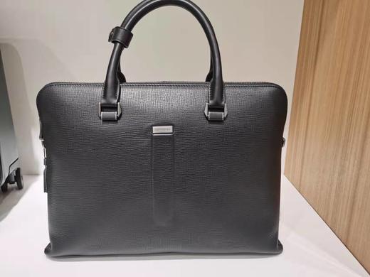 新秀丽男士牛皮革商务公文包BZ9*09006 商品图0