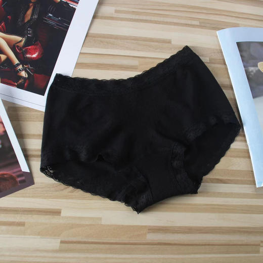 【女士内裤 包裹很好的一款】 出售很多年都一直保留的款 保守派可以直接收 商品图3