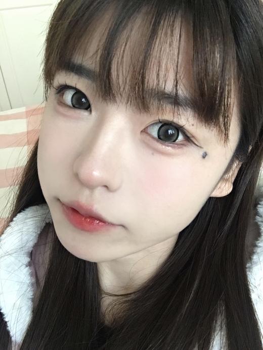 狗狗眼灰·Suki Stuki丨14.5mm（年抛/2片装） 商品图11