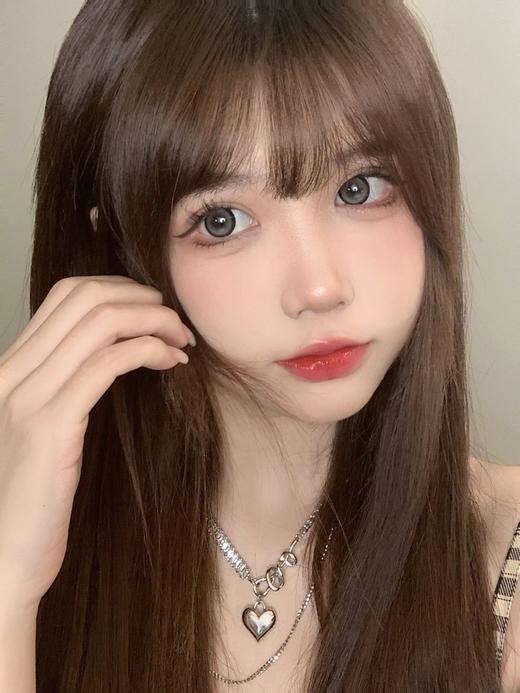 狗狗眼灰·Suki Stuki丨14.5mm（年抛/2片装） 商品图2