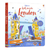 尤斯伯恩看里面系列 伦敦 英文原版 Usborne Look Inside London 英文版儿童英语启蒙读物 纸板书翻翻书 进口原版书籍 商品缩略图3