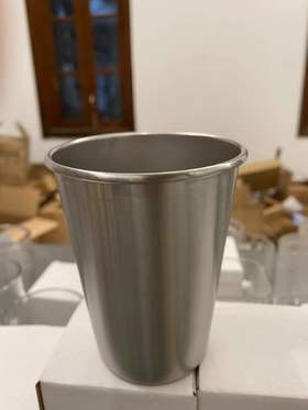 【已绝版】大不锈钢杯