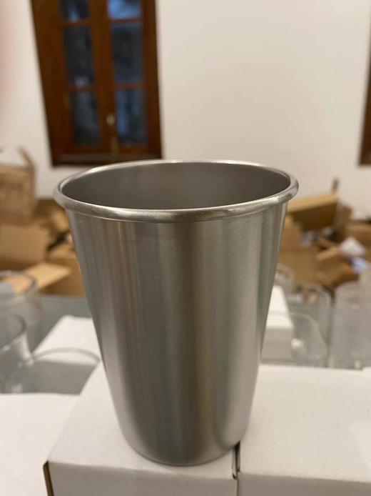 【已绝版】大不锈钢杯 商品图0
