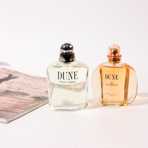 D家 沙丘 男士/女士 Dune/Dune homme 分装 商品图0