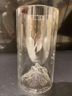 【已绝版】冰山圆柱长