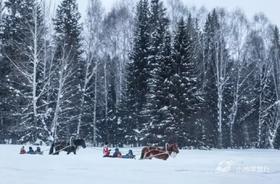 新疆喀纳斯“雪国奇遇” 7天6晚