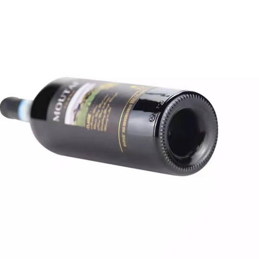 【茅台红酒 假一赔十】茅台红酒经典黑标圆桶礼盒装配礼袋 整箱750ml*6瓶包邮 商品图6