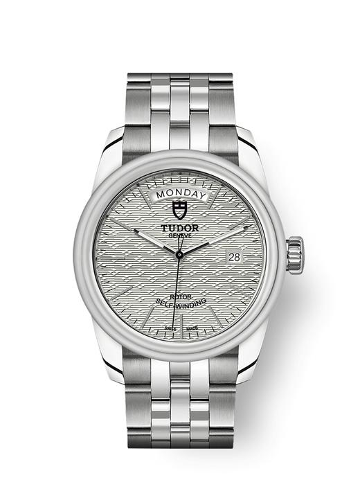 TUDOR 帝舵骏珏系列 全新39mm男士机械表 56000-68060 商品图1
