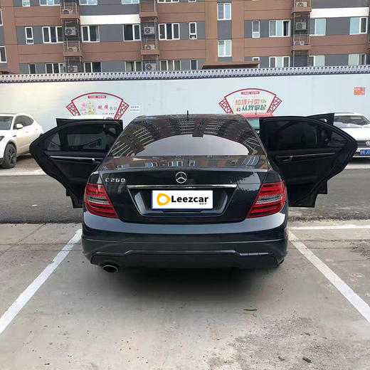 奔驰 C260 时尚型 【长租-北京】 商品图5